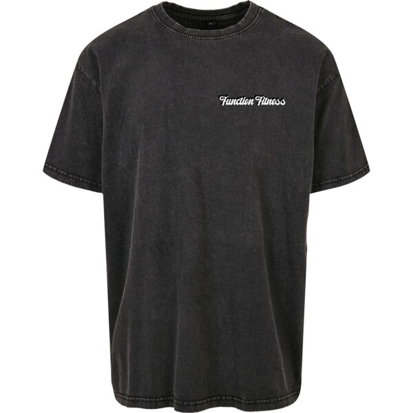 Acid Washed Heavy Oversized Tee Thumbnail