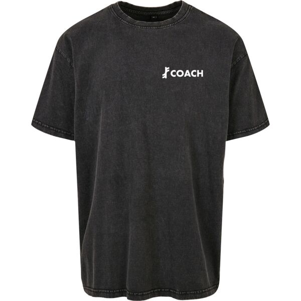 Acid Washed Heavy Oversized Tee Thumbnail